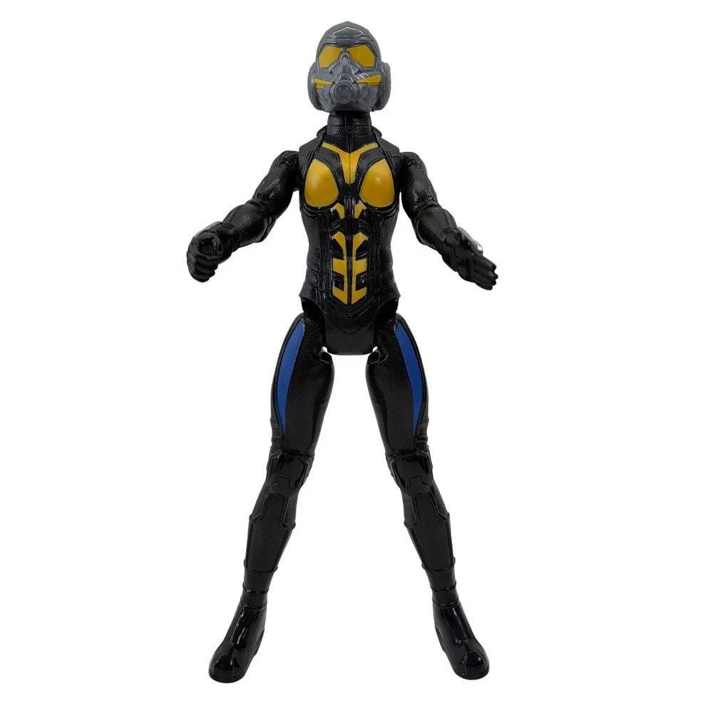 Hasbro Action Figure Marvel Titan Hero The Wasp Black Yellow 2017 12